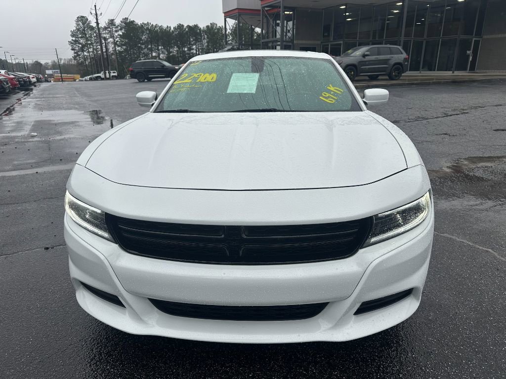 2022 Dodge Charger SXT photo 2