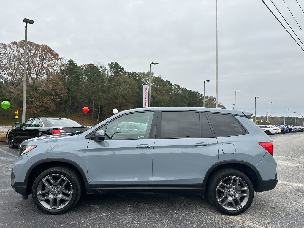 Used 2023 Honda Passport EX-L SUV
