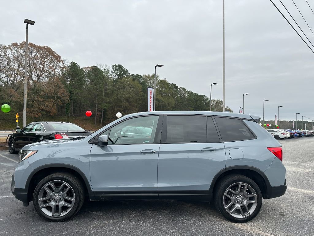 2023 Honda Passport EX-L photo 3