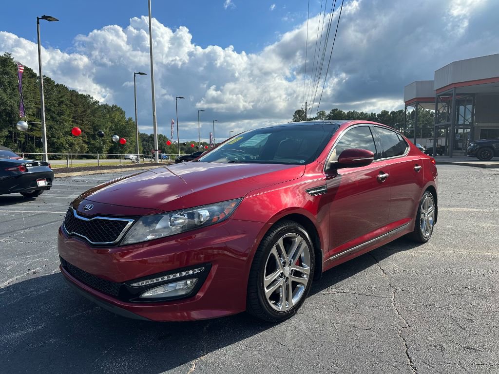 2013 Kia Optima