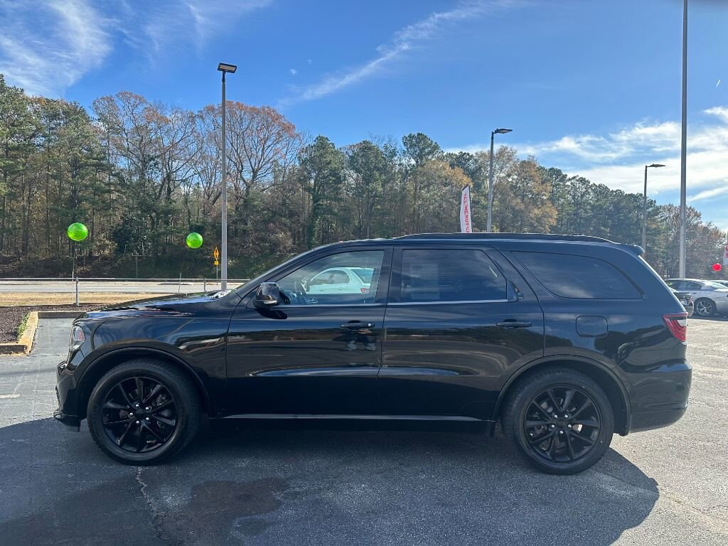 Used 2017 Dodge Durango R/T SUV