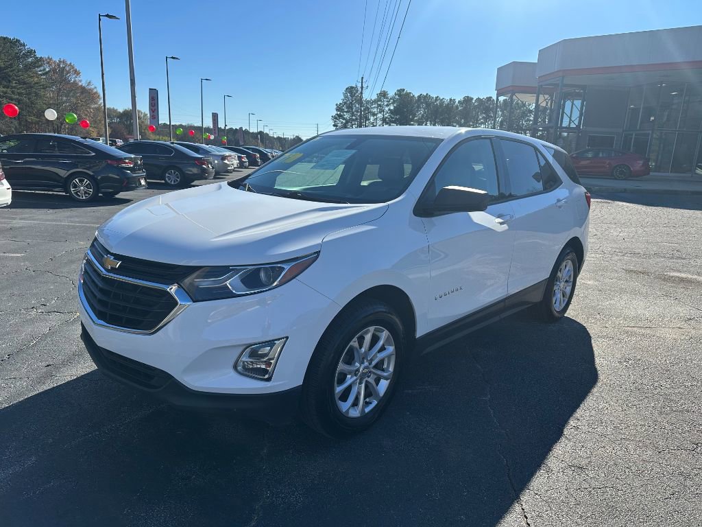2019 Chevrolet Equinox LS's photo