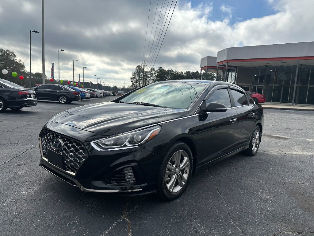 2019 Hyundai Sonata SEL's photo