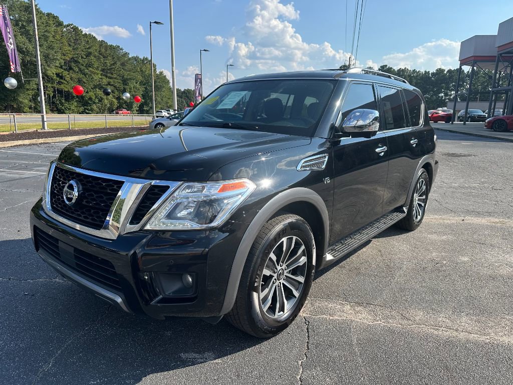 2020 Nissan Armada SL