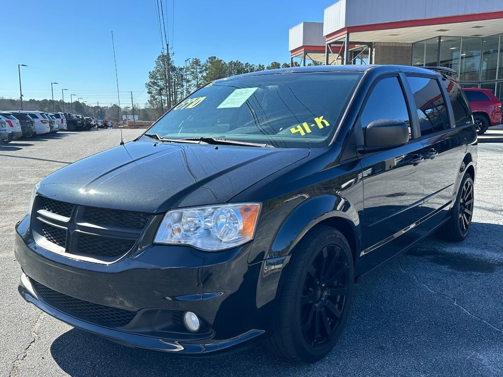 Used 2013 Dodge Grand Caravan SE Van