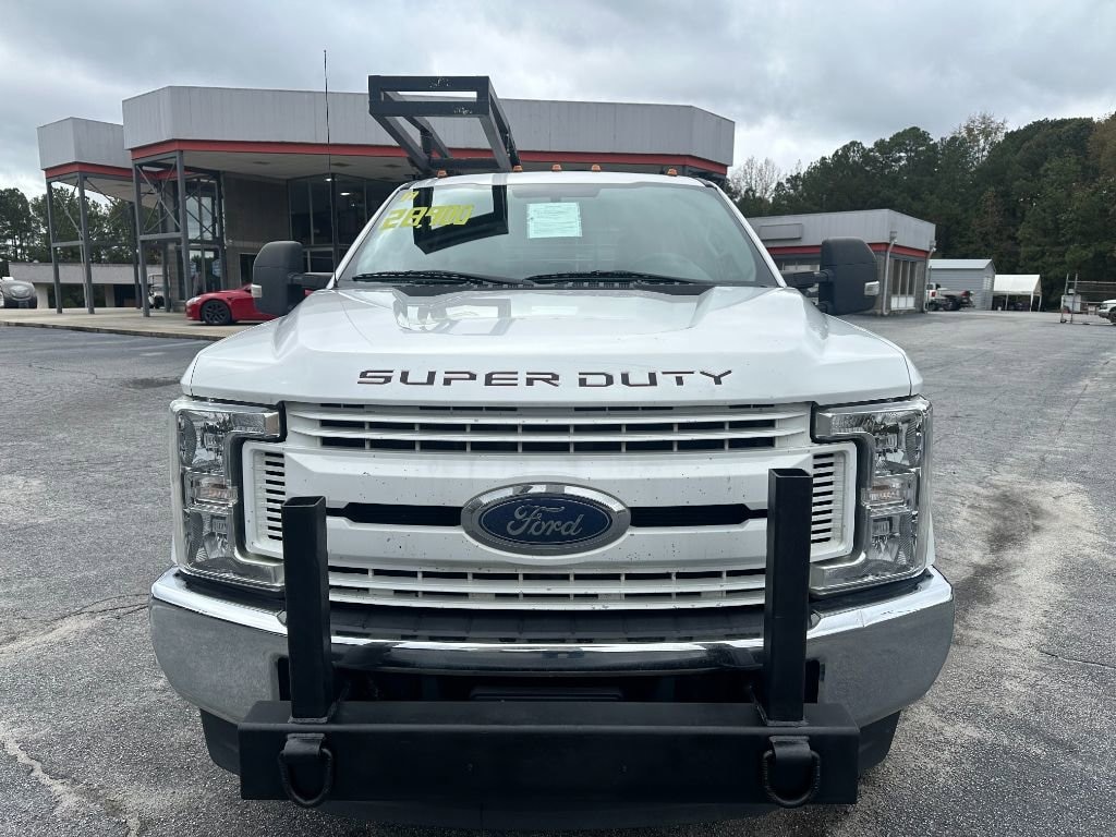 Used 2019 Ford F-350 Chassis XL 4WD Diesel Truck Crew Cab