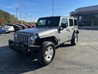 Jeep Wrangler Unlimited