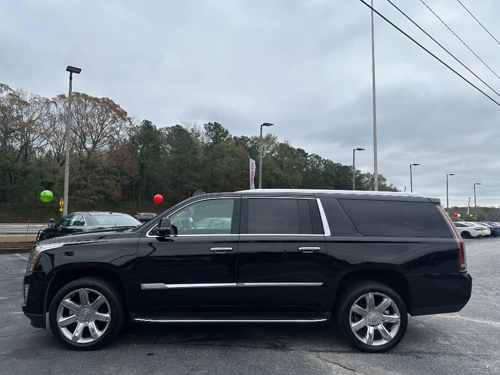 Used 2019 CADILLAC Escalade ESV Premium Luxury SUV