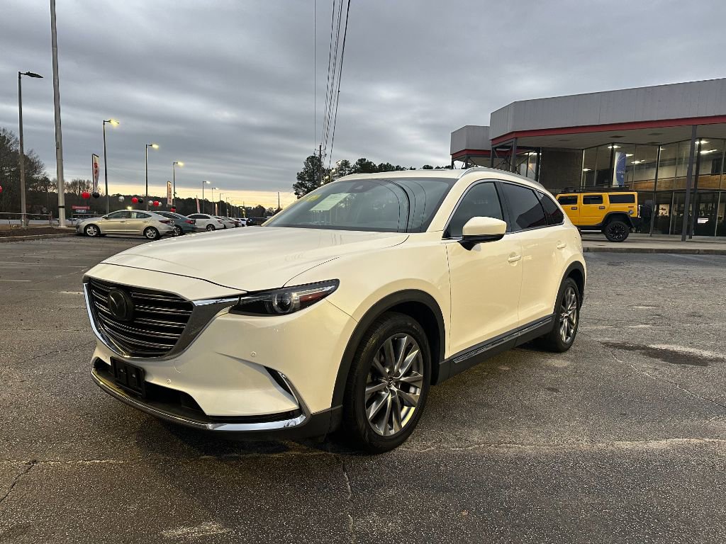 2018 Mazda CX-9 Signature's photo