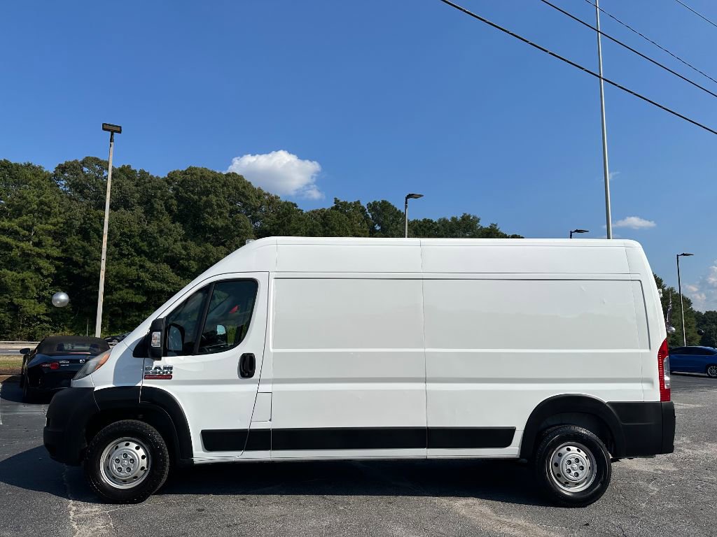 2019 Ram ProMaster 2500 photo 3