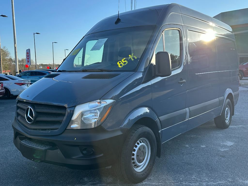 2018 Mercedes-Benz Sprinter Cargo Van Base