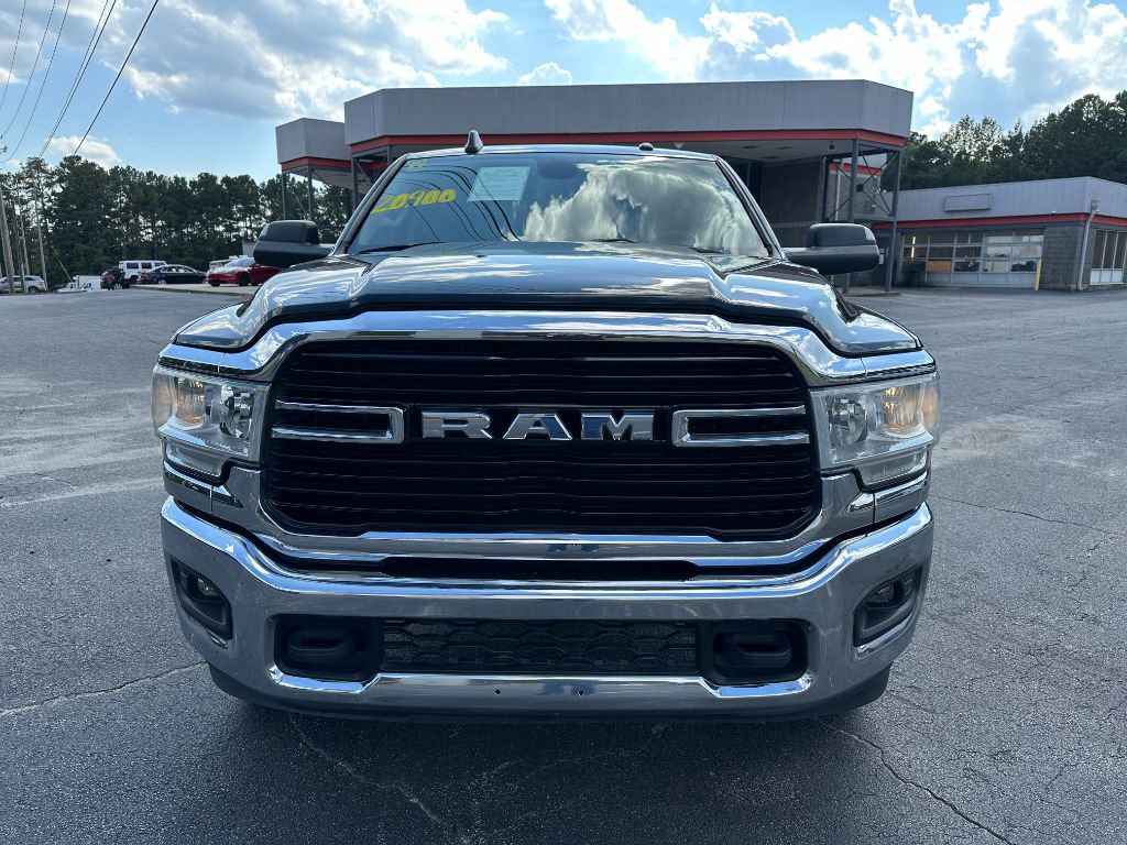 2019 Ram 2500 Big Horn photo 2