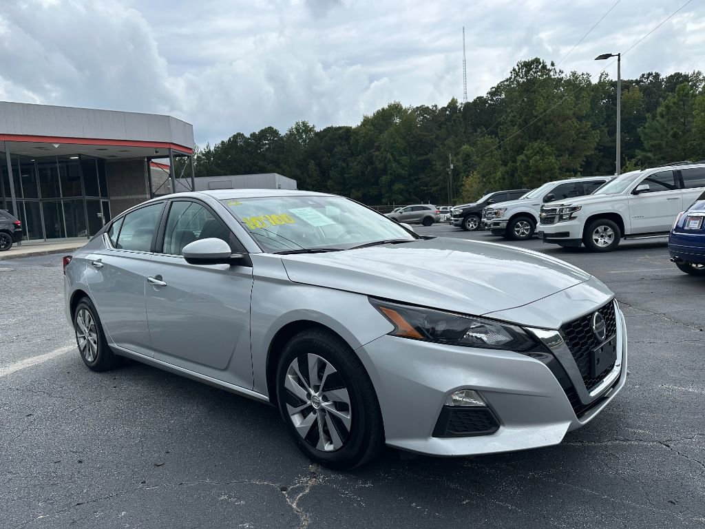 2022 Nissan Altima 2.5 S photo 3