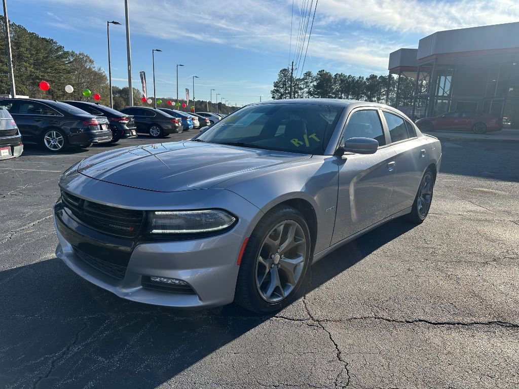 Used 2016 Dodge Charger R/T Sedan