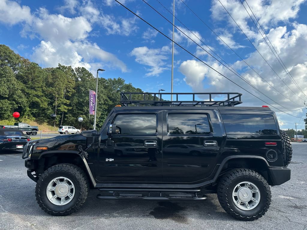 2003 Hummer H2 Adventure photo 4