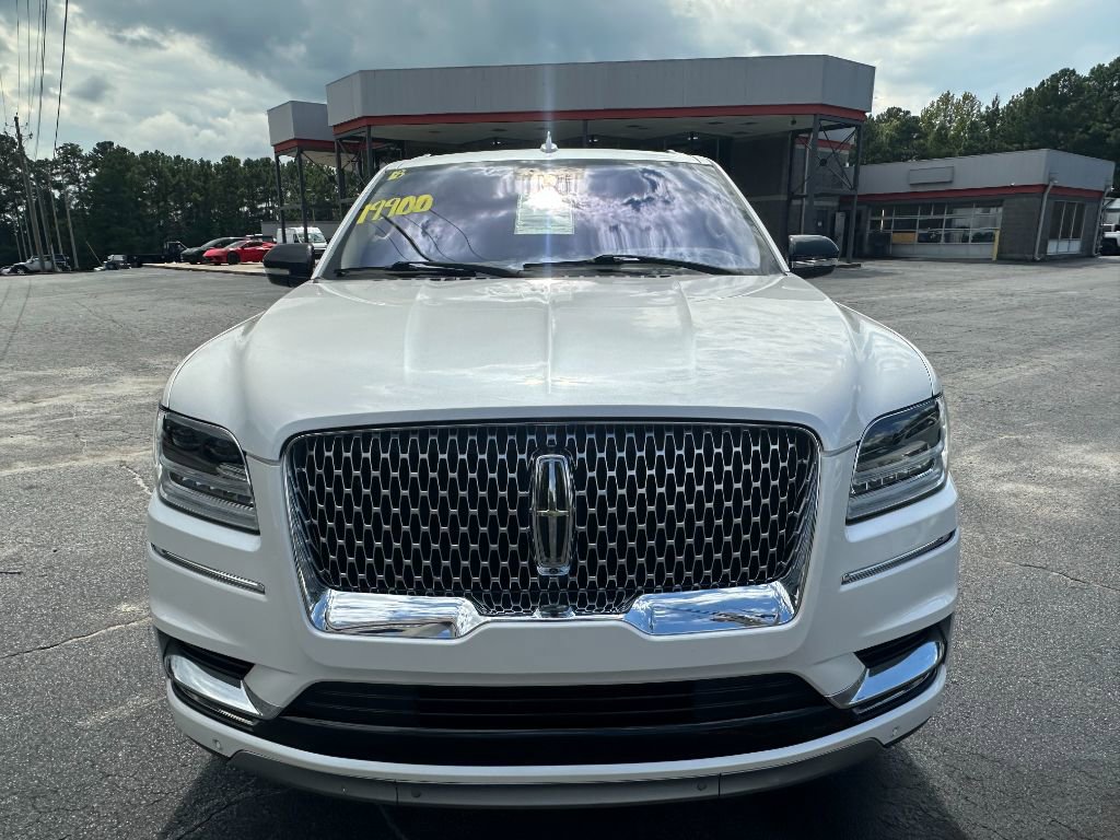 2018 Lincoln Navigator L Reserve photo 2