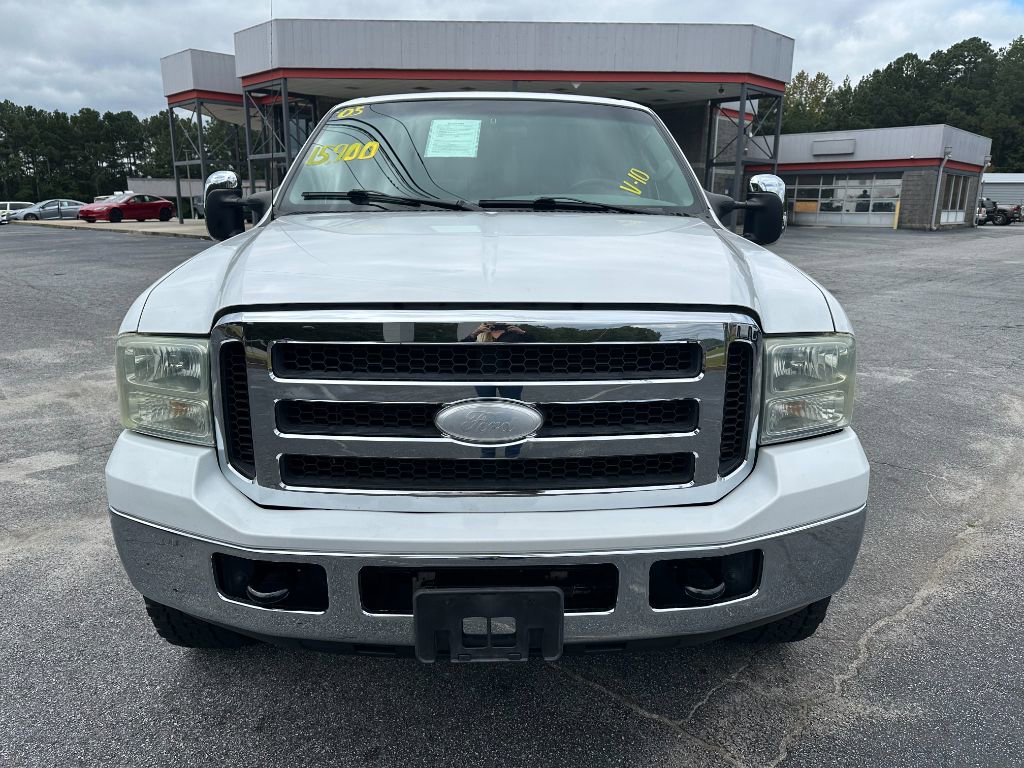 2005 Ford F-250 XLT photo 2