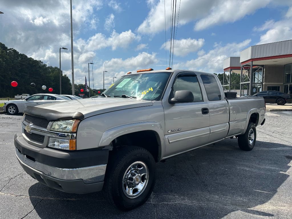 2004 Chevrolet Silverado 2500HD