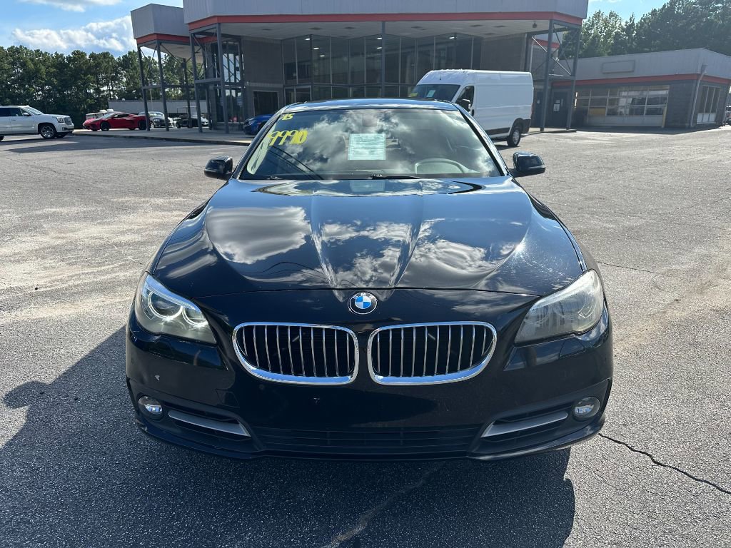 2015 Bmw 528i Sedan photo 2