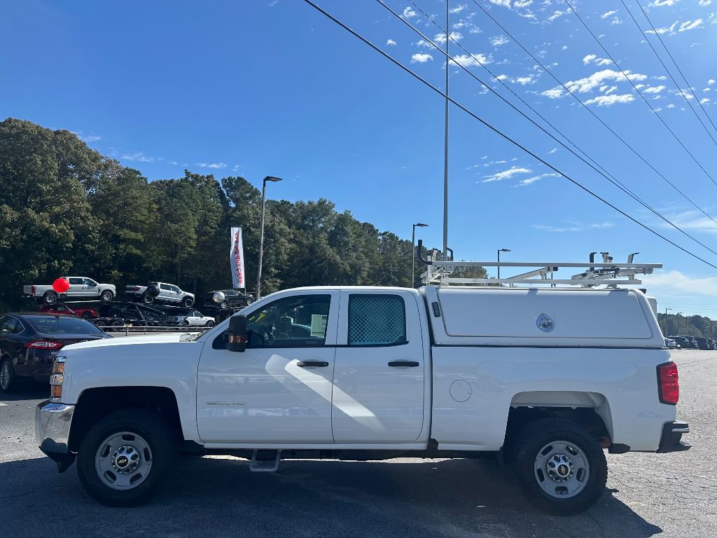 2017 Chevrolet Silverado 2500HD photo 3