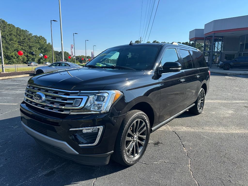 2020 Ford Expedition Limited's photo
