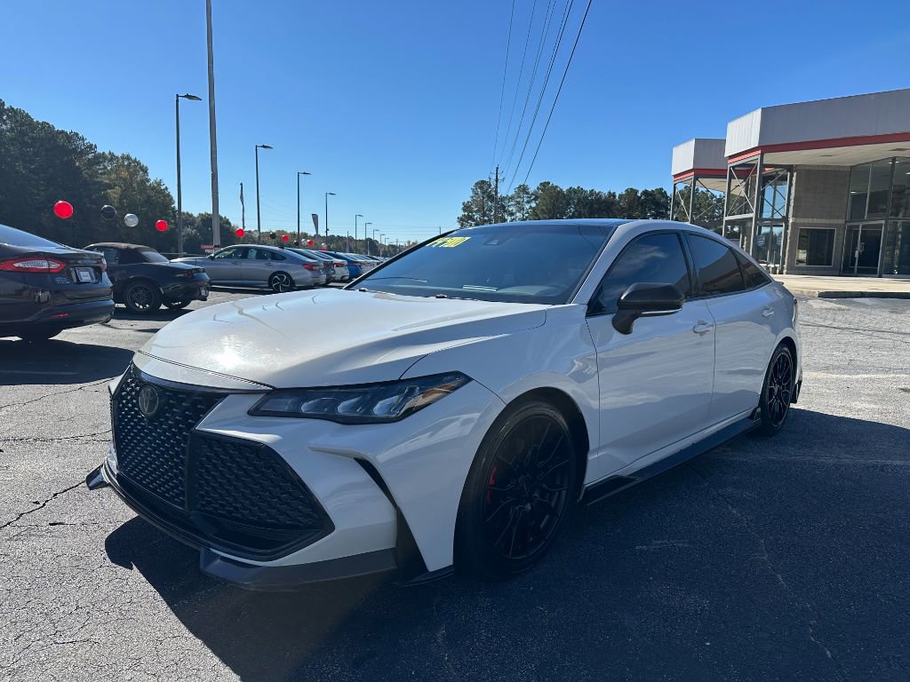 2021 Toyota Avalon TRD's photo