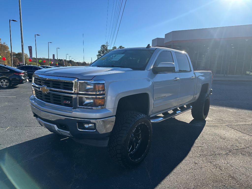 2015 Chevrolet Silverado 1500 2LT's photo