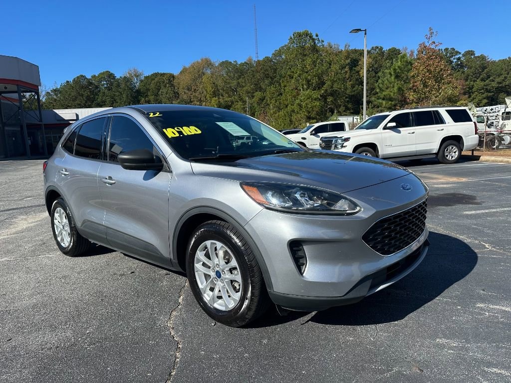 Used 2022 Ford Escape SE SUV