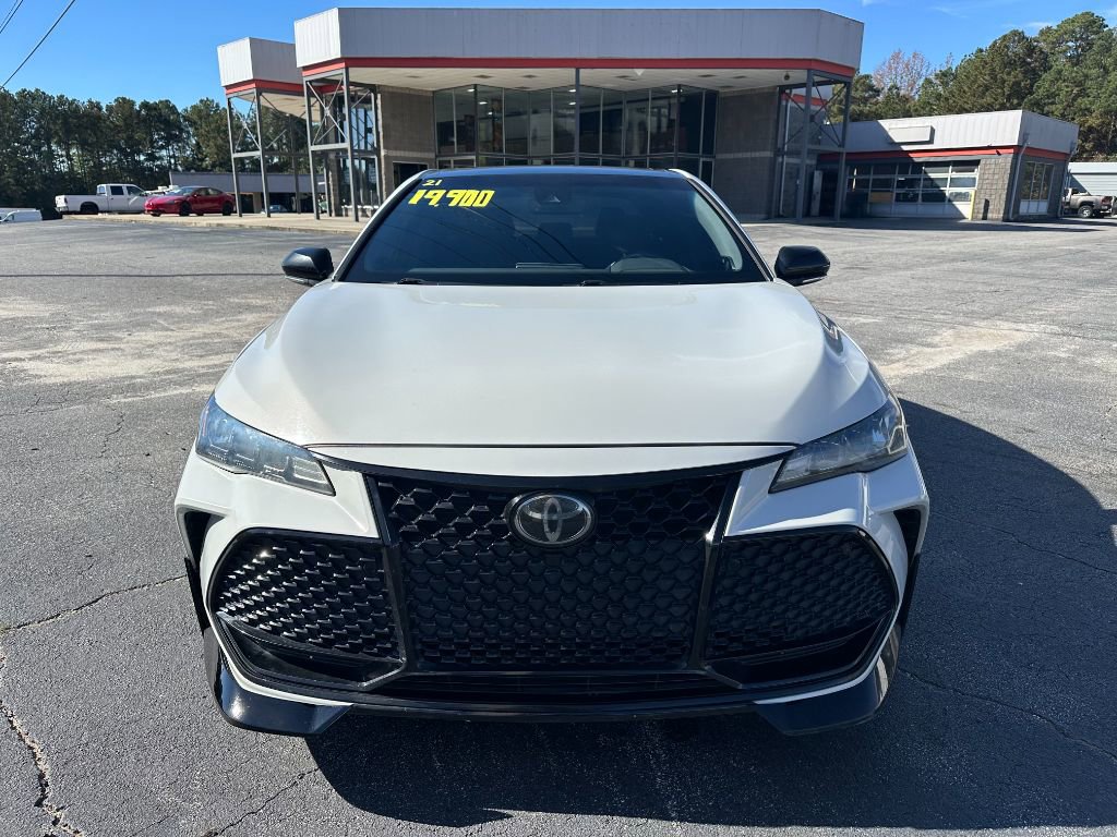 2021 Toyota Avalon TRD photo 2