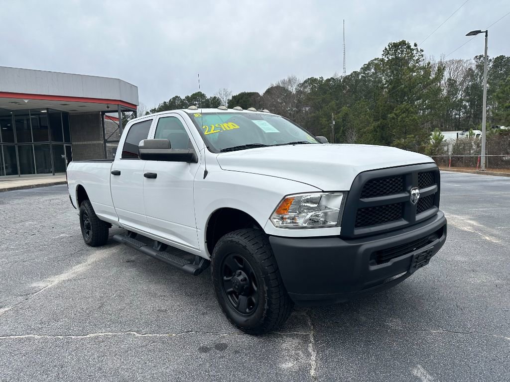 2018 Ram 2500 Tradesman photo 3