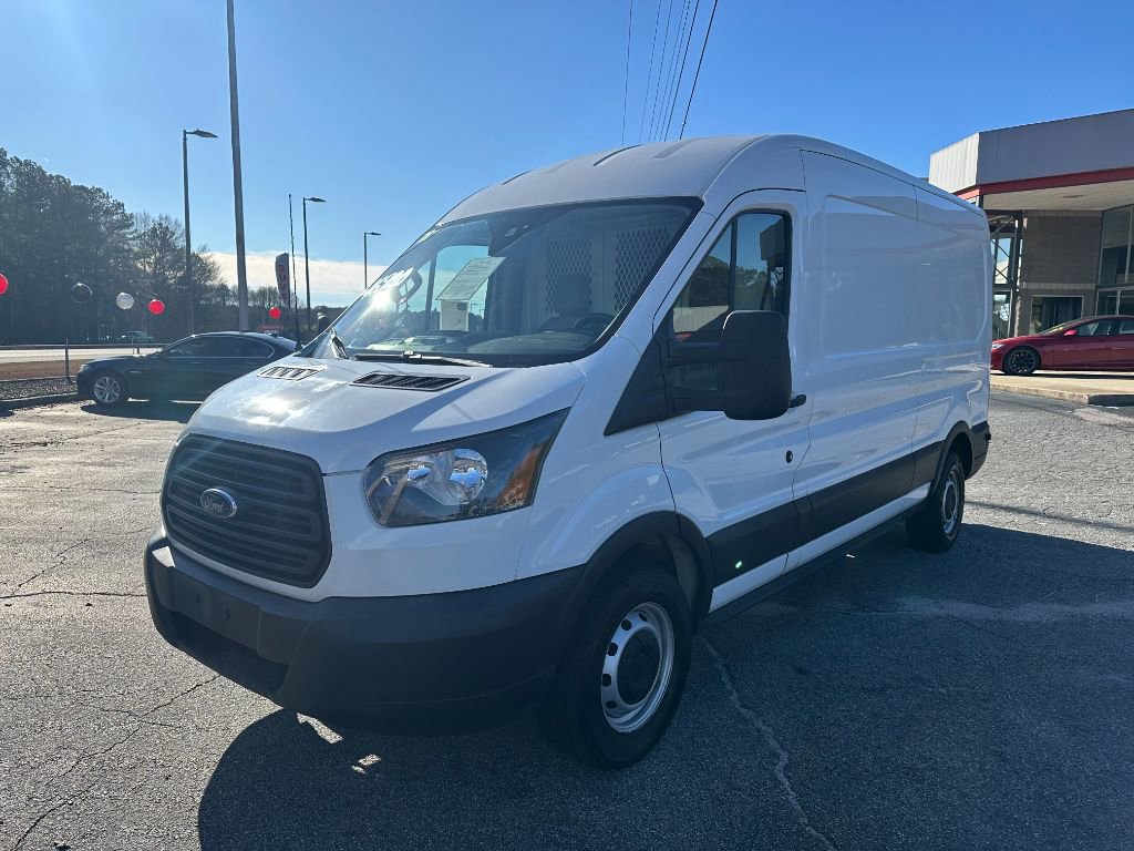 2019 Ford Transit Van Base's photo