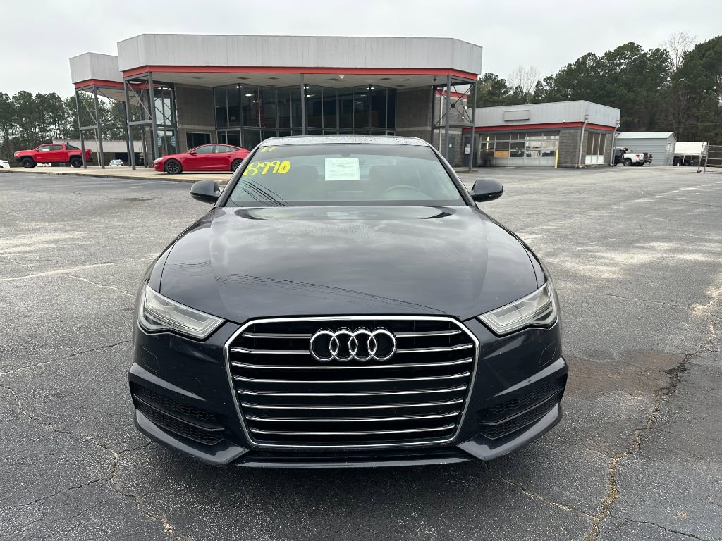 2017 Audi A6 2.0T Premium photo 2
