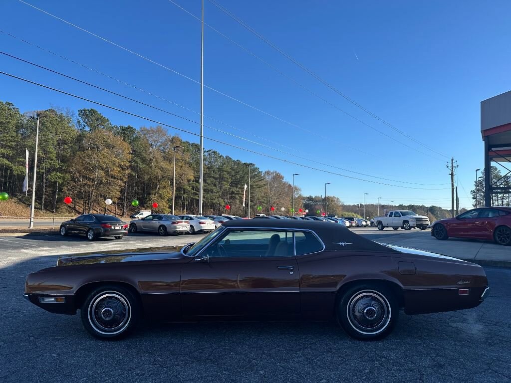 Used 1970 Ford Thunderbird COUPE
