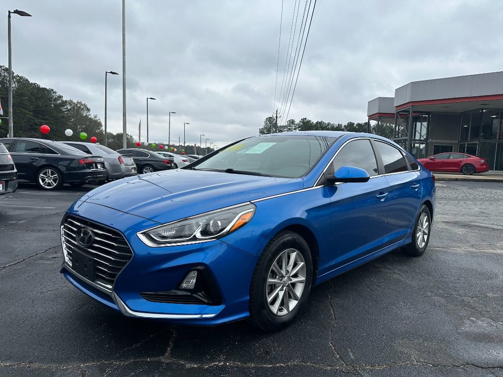 2019 Hyundai Sonata SE's photo