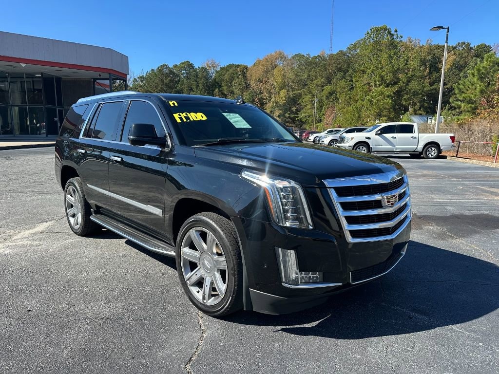 Used 2019 CADILLAC Escalade Luxury SUV