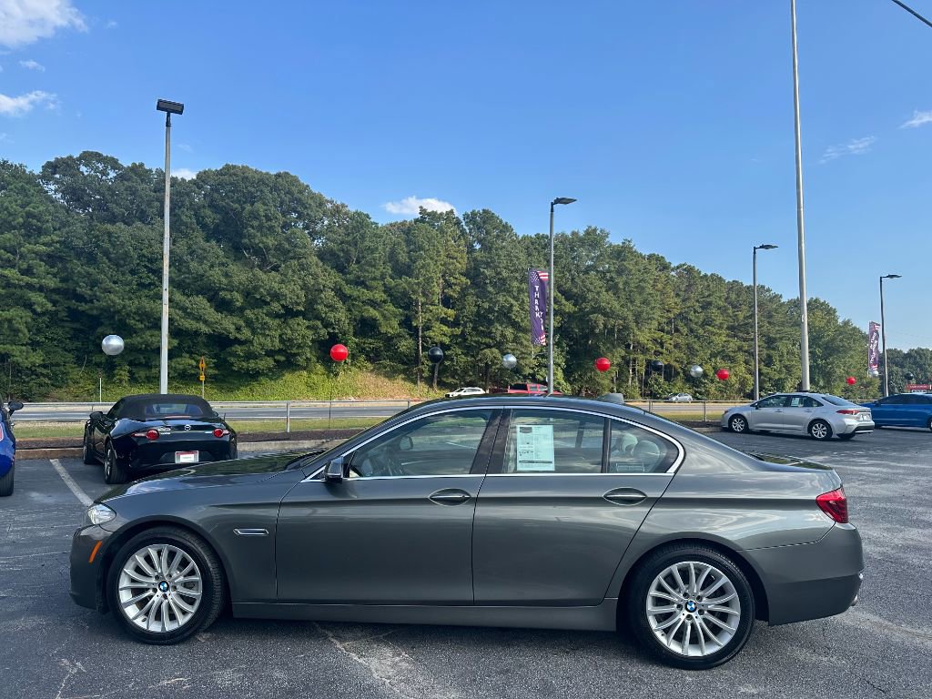 2015 Bmw 528i Sedan photo 4