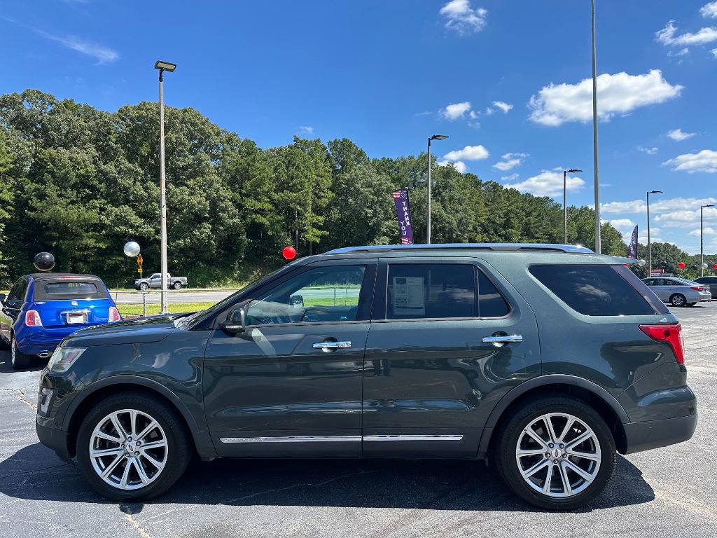 2016 Ford Explorer Limited photo 3