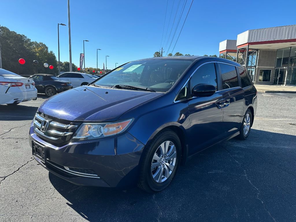 2014 Honda Odyssey EX-L