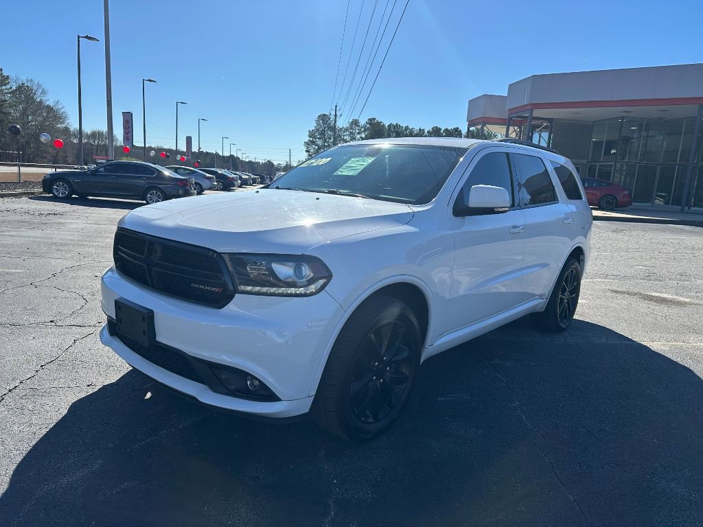 2017 Dodge Durango GT's photo
