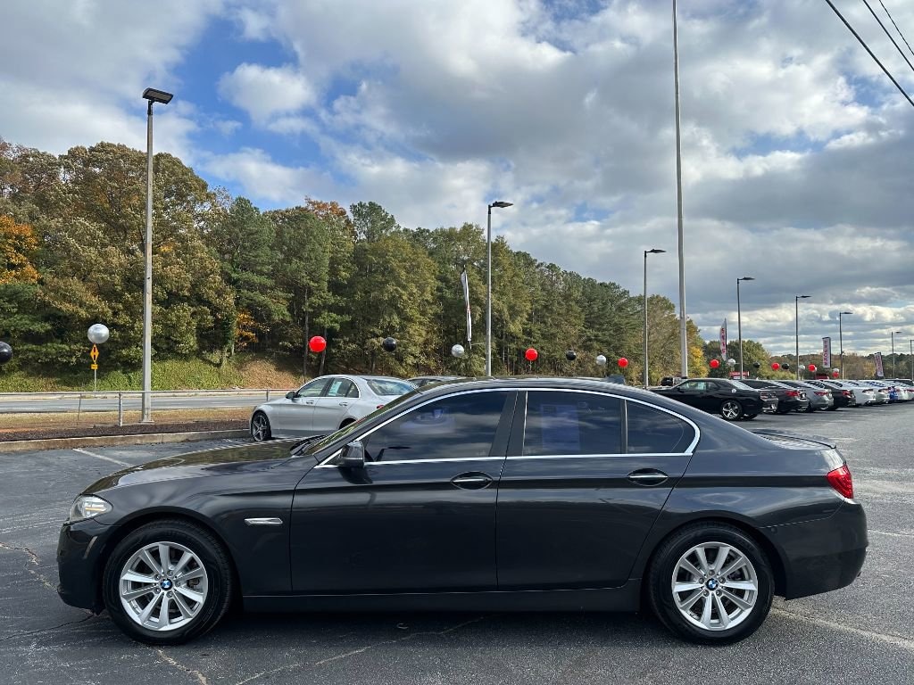 Used 2016 BMW 528i 5-Series Sedan