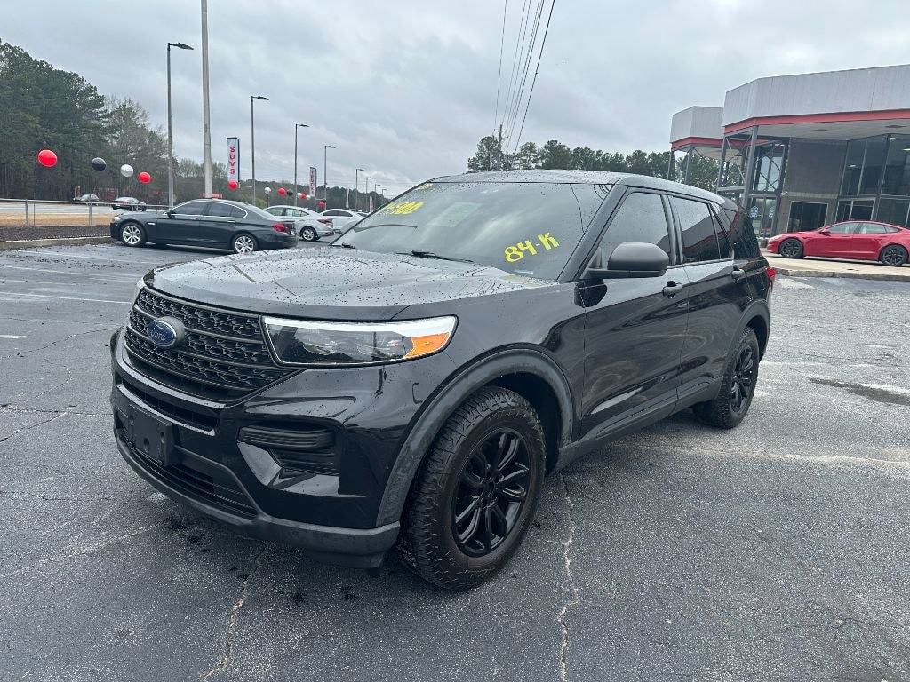 Used 2020 Ford Explorer SUV