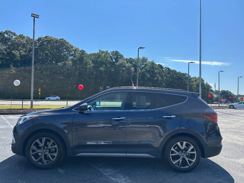 2018 Hyundai Santa Fe Sport Ultimate photo 3