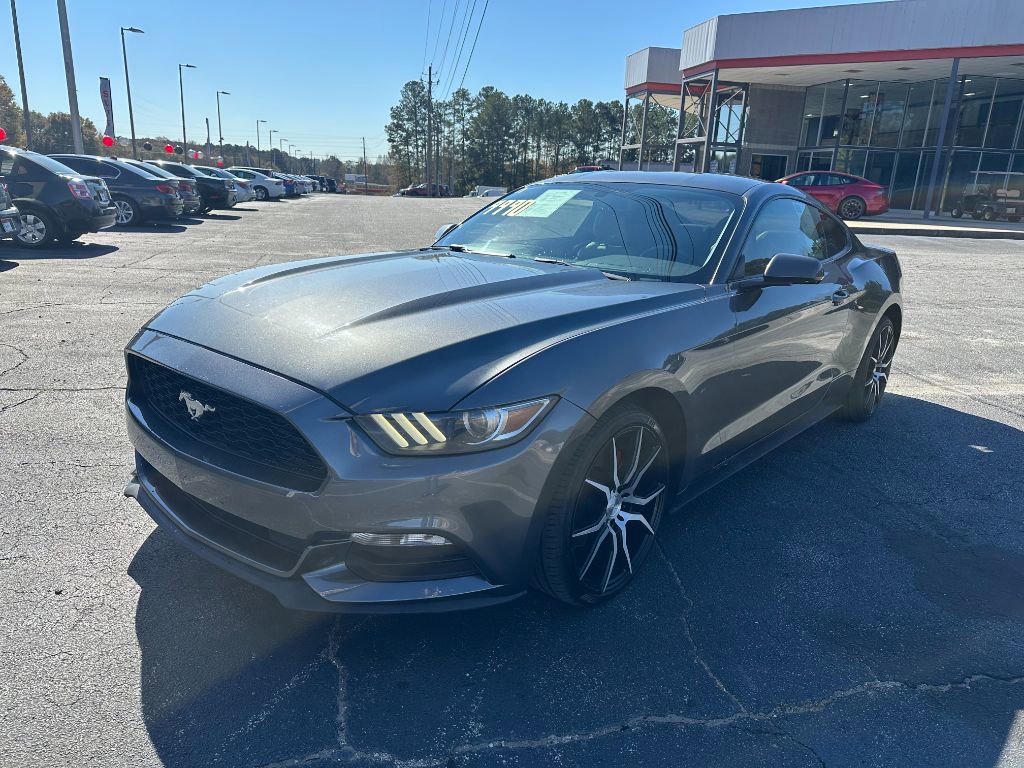 2017 Ford Mustang V6