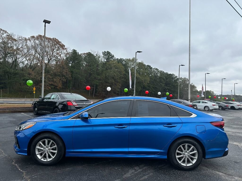 Used 2019 Hyundai Sonata SE Sedan