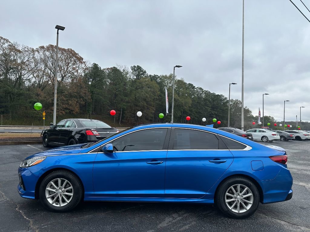 2019 Hyundai Sonata SE photo 4