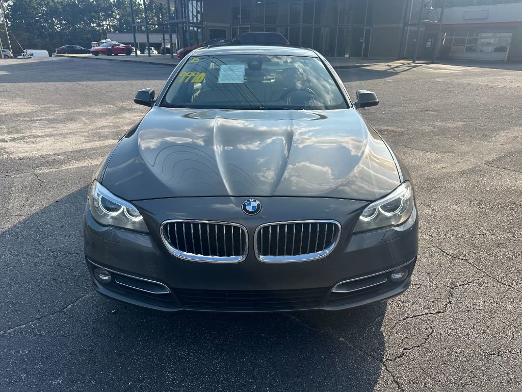 2015 Bmw 528i Sedan photo 2