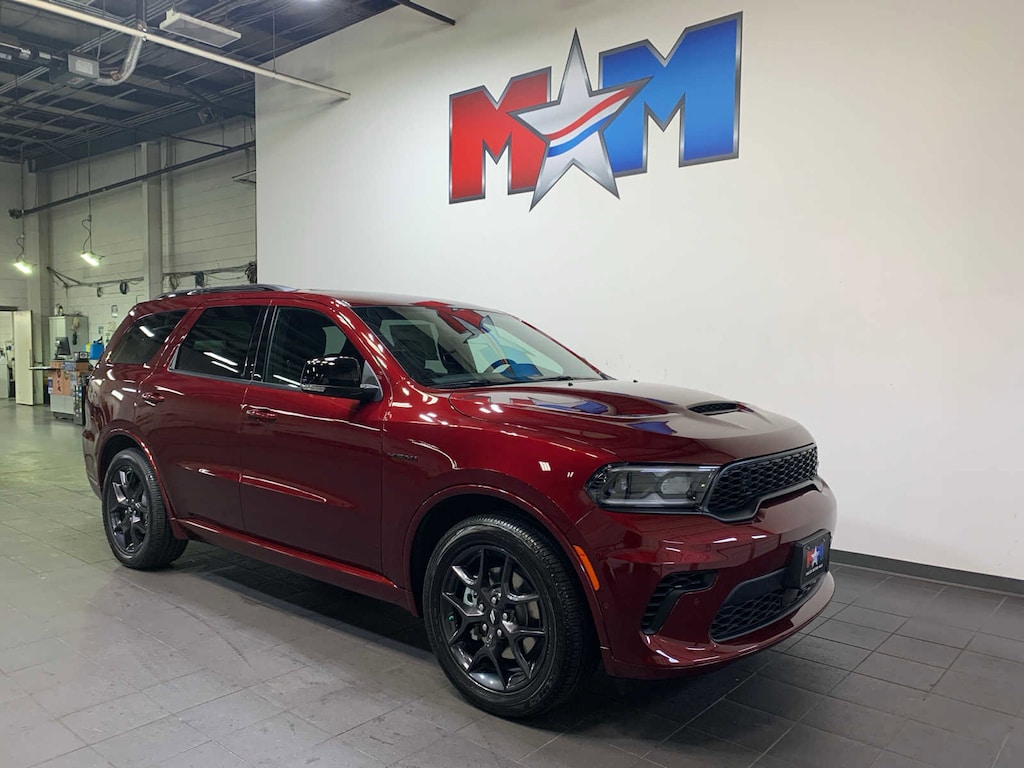 New 2026 Dodge Durango GT Plus HEMI V8 Sport Utility