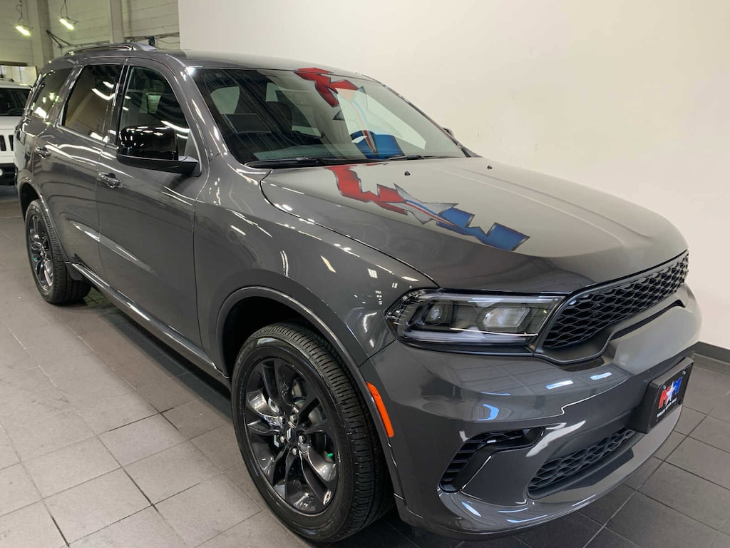 New 2026 Dodge Durango GT Sport Utility