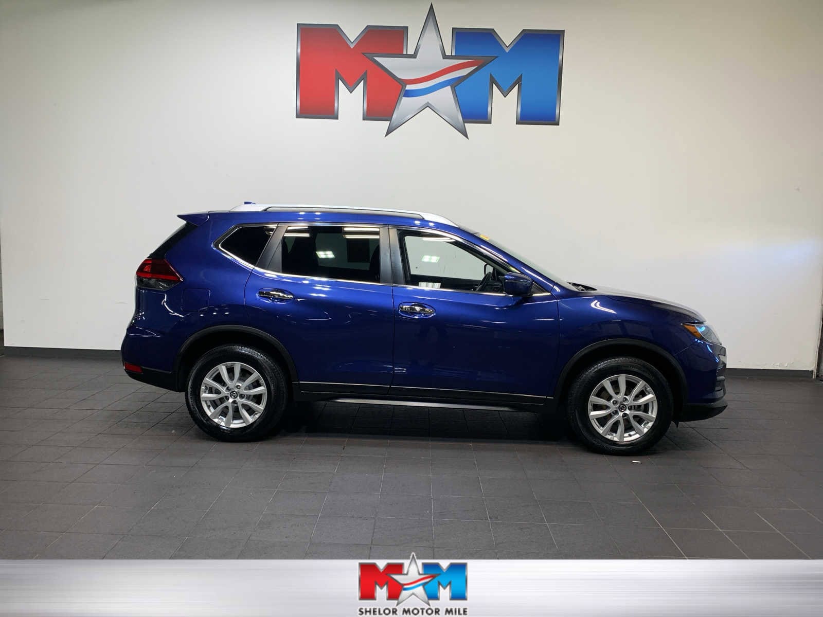 2020 Nissan Rogue