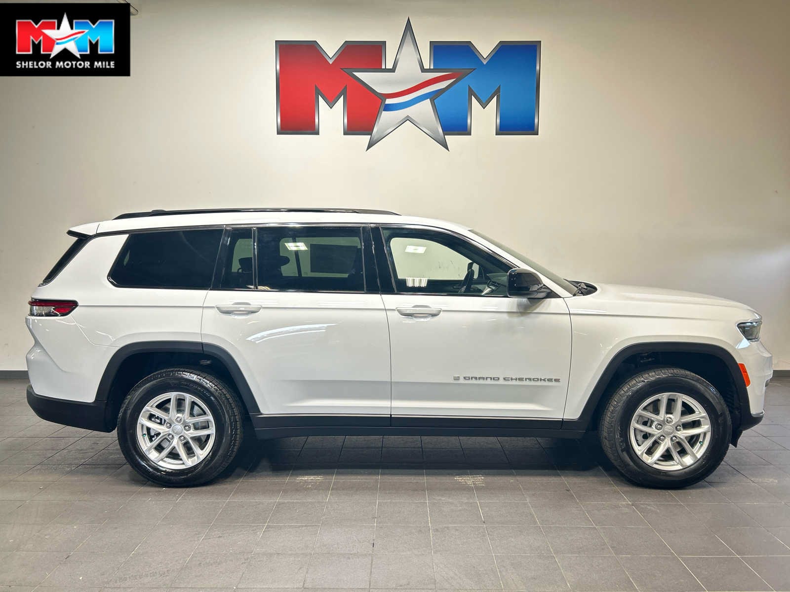 2026 Jeep Grand Cherokee L